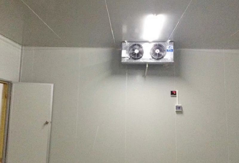 广州泽嘉药业冷库